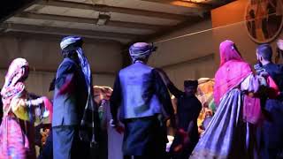 Pashtun Culture Wedding \u0026 Attan Performance By BUITEMS Students