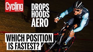 Which is the fastest cycling position? | Cycling Weekly