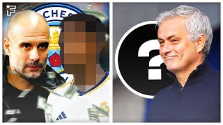 Manchester City FONCE sur un CRACK du Real, Mourinho a RETROUVÉ un CLUB | Revue de presse