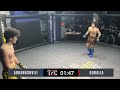 tfc 22 gaga arganashvili vs giorgi qobalia full fight