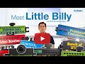 Meet Little Billy! (Intro to Q-SYS Platform)
