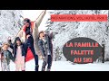 VLOG: 1 ÈRE FOIS AU SKI à ERZURUM AVEC LES ENFANTS, je vous emmène avec nous (préparations,hotels..)