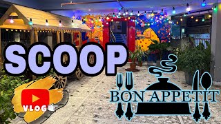 || Trying various food items at the Scoop || Vlog || New Market || Cc1 || #mustwatch #reels #trend