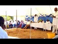 The National Apostolic Faith Mission of Holy Ghost Church..Archdeacon Sifana Mharidzo