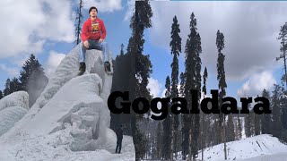 Ice Spring || Gogaldara Chill Point || Mehraj Wani