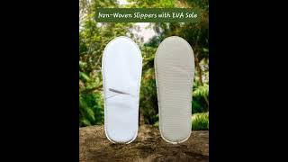 Hotel Disposable Slippers Manufacturer - Fully Automatic Plant - whatsapp 9311350110