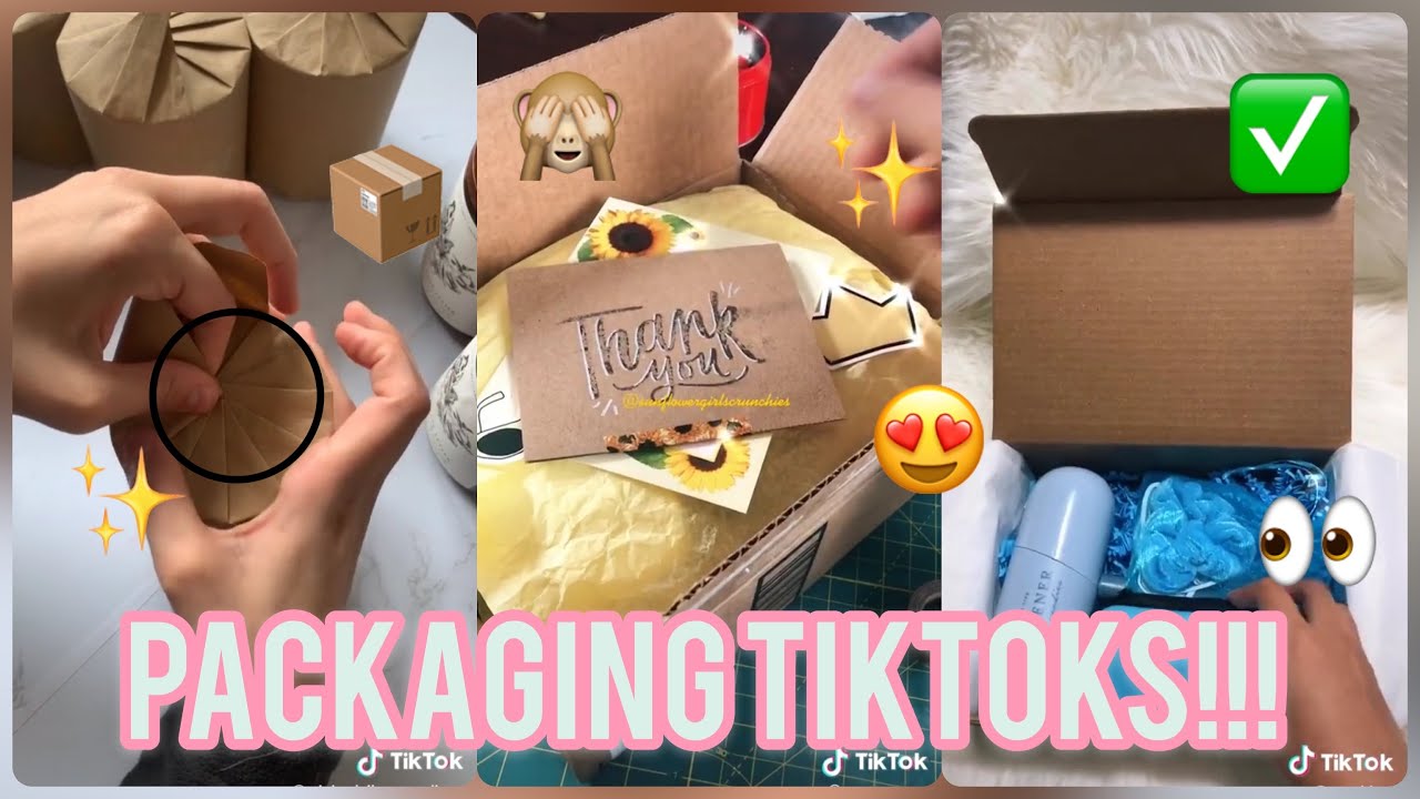 How Packages Are Delivered Tiktok At Julia Belcher Blog