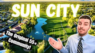Sun City, AZ - What You NEED to Know