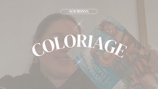 Je DÉTRUIS mon livre de coloriage mystère Disney ! 😱 (je te montre tout !)