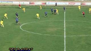 Dinamo - Dacia 2-1