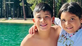 'Total tragedy': Napa community mourns 2 young siblings killed in crash; mother arrested for DUI