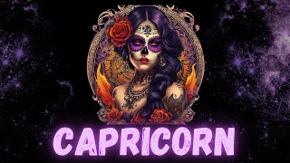 CAPRICORN♑️ LOVE IS OVER😨 SOMEONE KNOWS OR KNOCKS ON YOUR DOOR FEELS LIKE THEY LOST YOU💔 FEBRUARY