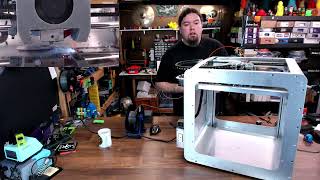 M3D Promega 3D Printer - Maybe - Chris's Basement