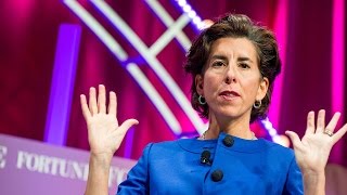 Governor Gina Raimondo explains the need for honesty in government | Fortune