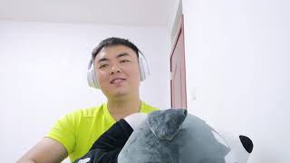 111.vlog心声刘大圣  刘大圣老乡从刘大圣成长轨迹分析疫情阴影下的刘大圣