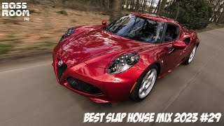🔈 Best Remixes Of Popular Songs 2023 🔥 Slap House Mix 2023 🔥 Car Music | BASS BOOSTED #29