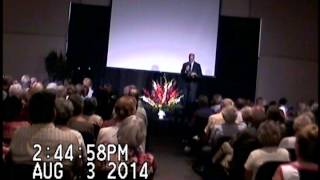 Wayne M. Flaming Memorial Service #3