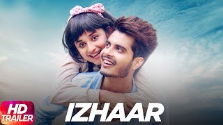 Izhaar Trailer | Gurnazar | Kanika Mann | 3 Day To Go | Latest Punjabi Song 2017