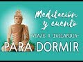 MEDITACION CUENTO PARA DORMIR | MEDITACION DESCANSO PROFUNDO | MEDITACION DE UNA HORA| ❤EASY ZEN