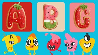 Alphabet Phonic Song for kids||  nursery rhymes for kindergarten