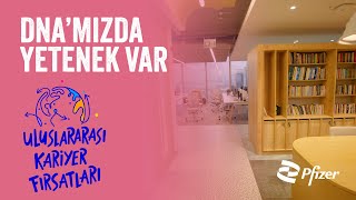 DNA’MIZDA YETENEK VAR | ULUSLARARASI KARİYER FIRSATLARI