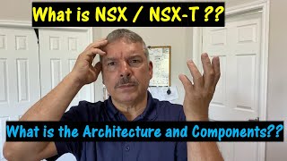 VMware NSX-T. What is it? Lets take a look at the Architecture.