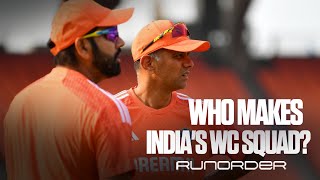 #ipl2024 | Runorder: Who will make India’s #t20worldcup squad?