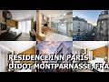 Residence Inn Paris Didot Montparnasse, France