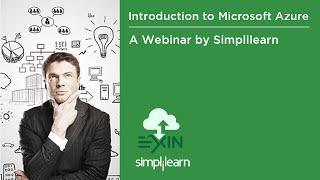 Everything You Need to Know About Microsoft Azure | A Webinar By Simplilearn