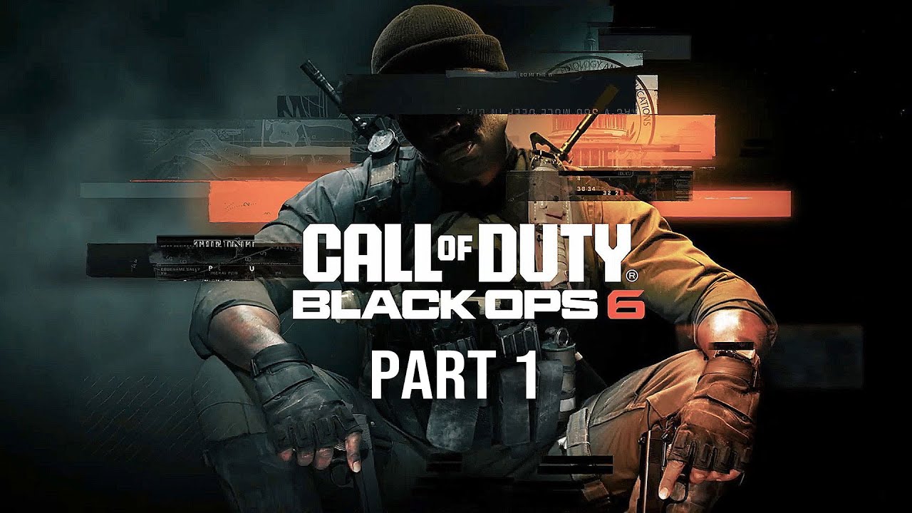 Call Of Duty Black Ops 6 Gameplay Walkthrough Part 1 Gulf War Youtube
