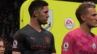 【FIFA21】第二章マンチェスターシティ監督キャリアモード＃20