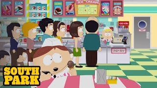 Have a Creamy Day - SOUTH PARK