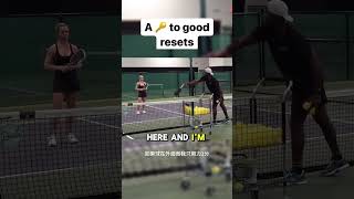 避免匹克球出界與掛網：握拍力度調整技巧 #pickleball