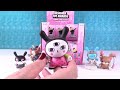 kidrobot dunny designer toy awards blind box figures review unboxing pstoyreviews