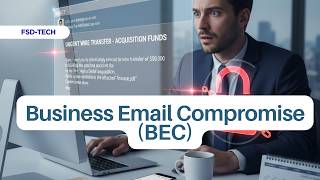 Business Email Compromise: How to Stop This $43B Scam [2026]