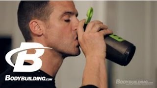 Cory Gregory's Training & Fitness Program - Bodybuilding.com