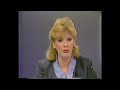 wrgb 11pm newscast november 26 1985 first 2 minutes