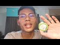 innisfree x mentos review no sebum mineral powder