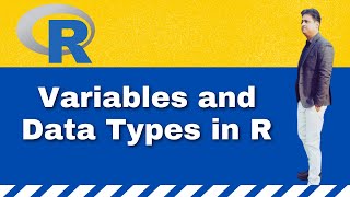 What are the different variables and data types in R? #Rprogramming #Rlanguage #datatypes #datatype