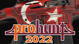 PROHUNT 2022 4K Full View - 9. International Istanbul Hunting Arms and Outdoor Expo