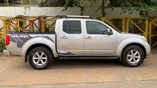 Nissan Navara 09ប៉ុង2កាពីតាស់ម៉ាស៊ូតសុីន1ជុំម្ចាស់ដេីម/$19,800/tel 070969098-095944436/0972822001