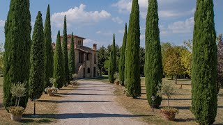 MANINI REAL ESTATE (ITA) - Casale in vendita al Lago Trasimeno - Umbria (PG)