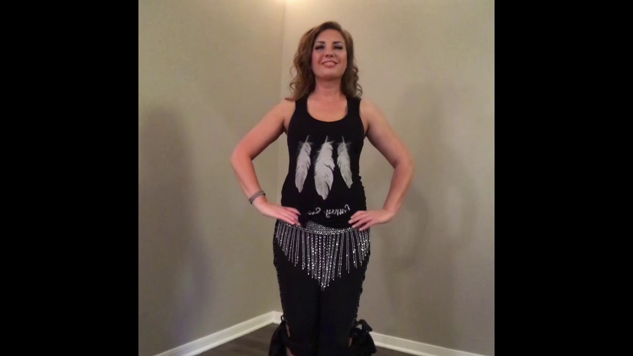 Shoulder Shimmy Tutorial Youtube