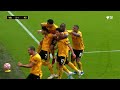 victory over the reigning champions wolves 2 1 manchester city highlights