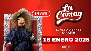 🔴La Comay Hoy En Vivo 16 De Enero 2025 Puerto Rico