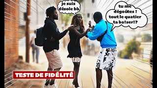 💖INCROYABLE!!CETTE FILLE A BA!SER AVEC PLUSIEURS GARS DE SON QUARTIER:TESTE DE FIDÉLITÉ QUI FINI MAL