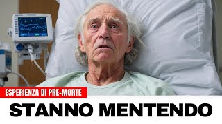 MORÌ E VIDE IL PIANO DEI NEPHILIM: La Rivelazione Che Cambia Tutto!