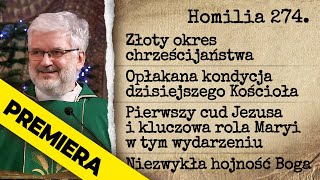 ks. Robert – homilia 274.