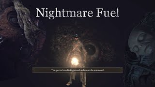 Horror in FromSoftware Games