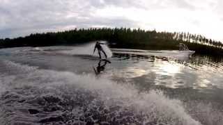 Wakeboard weekend in Muhos City